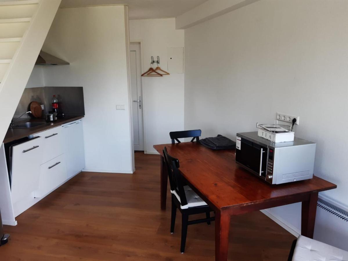 LodderLogies Lejlighed Oudewater Eksteriør billede